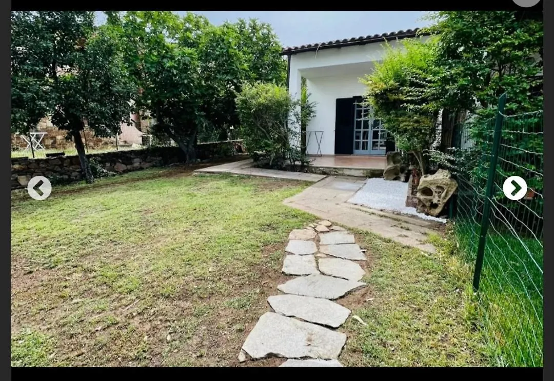 Villetta Cala D'Ambra Сан-Теодоро Апарт-отель