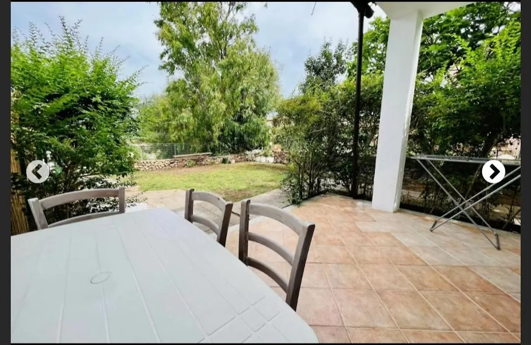Villetta Cala D'Ambra Сан-Теодоро